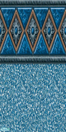 Sims 2 — Wall 03 by simscom — Brought to you by the Sims2 Community Project....Please enjoy this set we have made for