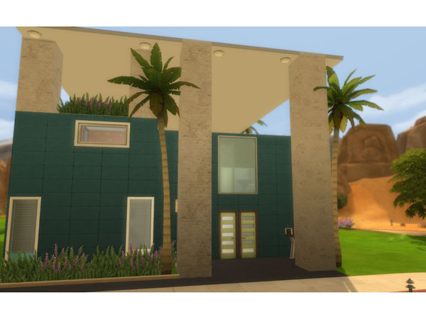 Sims 4 — BLooS by Xanthia_love — Perfect for outgoing and creative sims who love to spend quality time with fellow sims