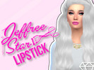 Sims 4 — Jeffrey Star Lipstick by PixieDiamond — 