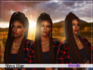 Sims 3 — Eliavah ~ Shiva Hair by Eliavah — my first hair I hope you like it :3 available for teen-elder female