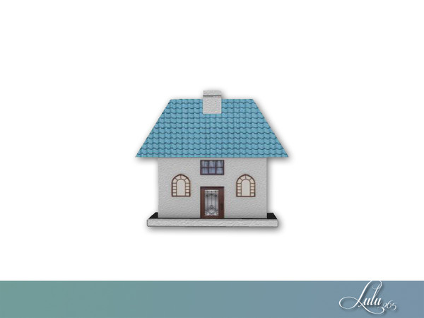 Sims 4 — Hallway Decor Set House Ornament  by Lulu265 — Part of the Hallway Decor Set Please do not clone or claim as