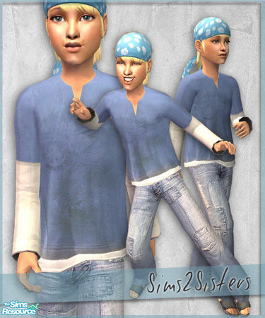 Sims 2 — S2S Collection No.458965 ChM - 6 by sims2sisters — 