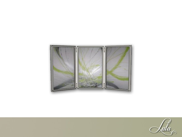 Sims 4 — Otello Bedroom Framed Art  by Lulu265 — Part of the Otello Bedroom Set 2 colour variations included Please do