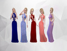 Sims 4 — Karlie Dress Recolor  -Mesh Needed- by Trixiebelle252 — Hello there! This is my first uploaded recolor, so take