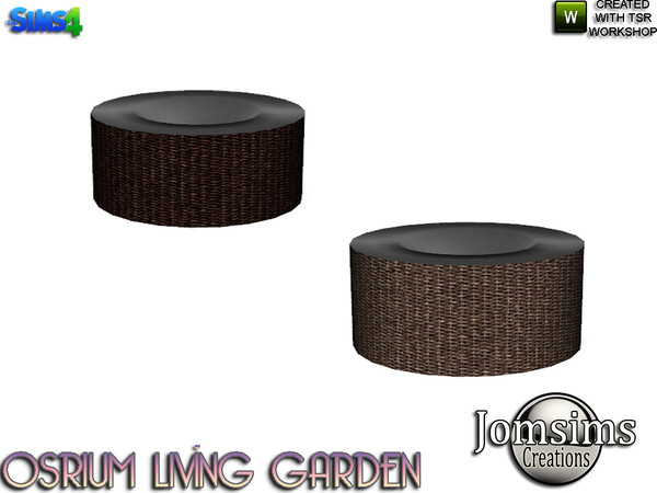 Sims 4 — osrium fireplace another color by jomsims — osrium fireplace another color