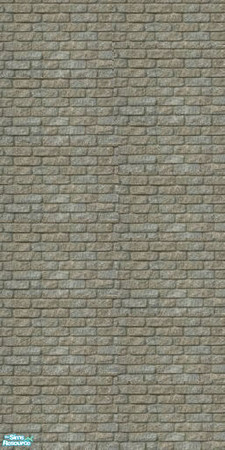 Sims 2 — Charmed  ~ Club P3 - Outter Brick 2 by kollens — As seen on Club P3. 