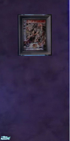 Sims 2 — Charmed  ~ Club P3 - Inner Now Appearing by kollens — As seen inside P3. Purple Spunge Now Appearing