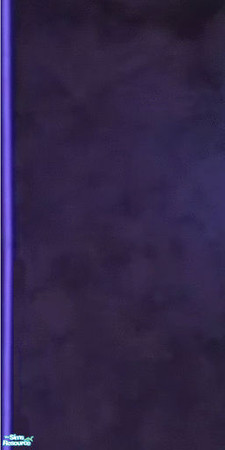 Sims 2 — Charmed  ~ Club P3 - Neon Trim 2 by kollens — As seen inside P3. Purple Spunge with Purple Neon trim 2.