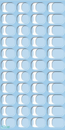 Sims 2 — Studio K Plastikos - Sky by StudioKhagerks — 28 colors total. Can be found under Wallpapers. Coordinates with
