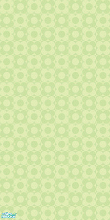 Sims 2 — Studio K Petite Posie - Sprout by StudioKhagerks — 28 colors total. Can be found under Wallpapers. Coordinates