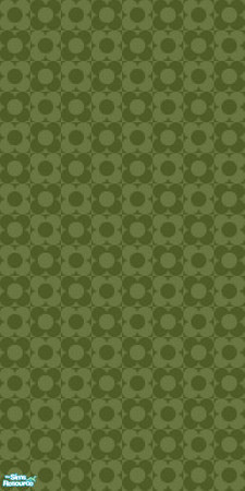 Sims 2 — Studio K Petite Posie - Hosta by StudioKhagerks — 28 colors total. Can be found under Wallpapers. Coordinates