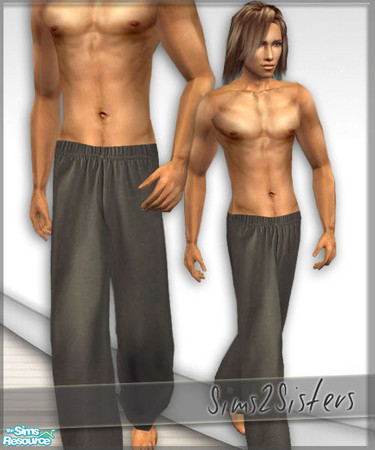 Sims 2 — S2S Collection No.205906 AM - 4 by sims2sisters — 