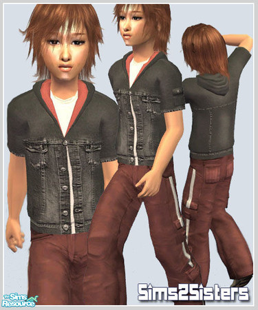 Sims 2 — S2S Collection No.154544 ChM - 5 by sims2sisters — 