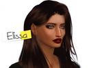 Sims 4 — Elissa by Ravvda2 — Elissa is a young Portuguese Turkish inspired model, she's super active and love sports.