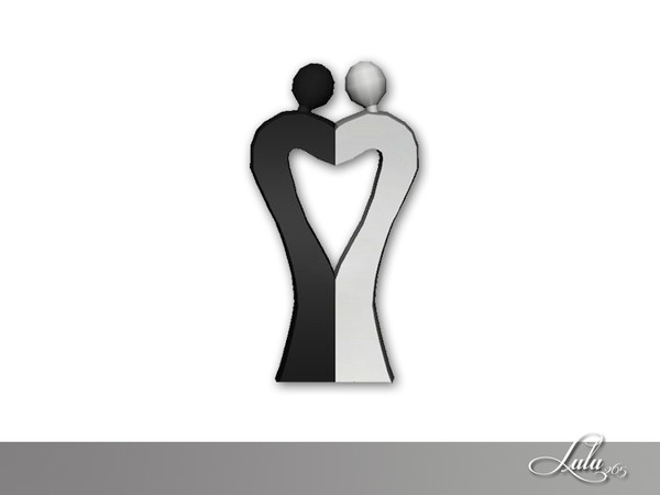 Sims 4 — Kelsey Bedroom Decor Statue  by Lulu265 — Part of the Kelsey Bedroom Set 