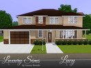 Sims 3 — Lucy by vanessaroweder — Lucy is a small traditional house with 3 bedrooms, 2 bathrooms, kitchen, dining room,