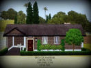 Sims 3 — Tiny Grandeur -- 1BR, 1BA by sweetpoyzin2 — Just because you're broke doesn't mean you can't live in style! 1