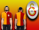 Sims 4 — Galatasaray T-Shirt by captain_cold — 