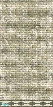 Sims 2 — Texture Challenge 36 - Wall by Jay27 — Wall used in my texture challenge 36 patio. Enjoy!