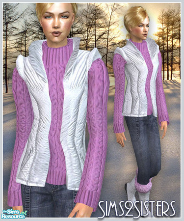 Sims 2 — S2S Collection No. 124848 AF - 2 by sims2sisters — 