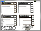 pecrio furniture misc surface - Click to view and download separately!