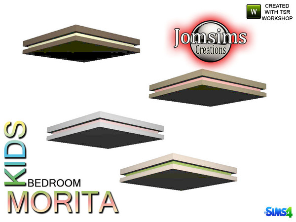 Sims 4 — morita ceiling structure by jomsims — morita ceiling structure. specialy for morita kids furniture .find in