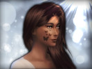 Sims 4 — ekj - Onyx (Tattoos) by elliskane3 — These random, whimsical tattoos will add a uniquely fun aesthetic to any