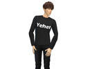 Sims 4 — Yehet T-shirt by zelo_cookies — Recolour - No mesh needed