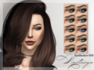 Sims 4 —  EyeShadow 010 by Nastasya2 — - 10 colors, - HQ texture, - custom thumbnail, - suitable for all skin. Thank you