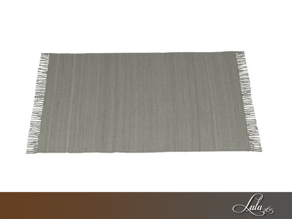 Sims 4 — Porter Home Office Rug by Lulu265 — Part of the Porter Home Office Set 3 colour variations included 