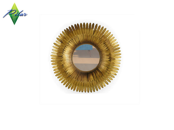 Sims 4 —  Brazil MirrorTivoli by Pilar — Vibrant colors and exotic woods