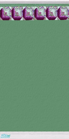 Sims 2 — Country Quilt Walls&Floors - Wallpaper by Cerulean Talon — Warmth and gentle country living are combined