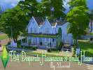 Sims 4 — The Sims 4 Desperate Housewives Family House by Monraelis122 — This house is a Desperate Housewives Family
