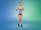 Sims 4 — Rebel- EA Retexture by Choc_Chip_Simmer — My first Sims 4 creation! (apart from Sims of course!) It is just a