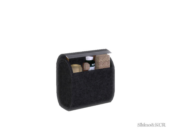 Sims 4 — Mens Bedroom - Shoeshine by ShinoKCR — More manly Bedroomfurniture, modern, simple