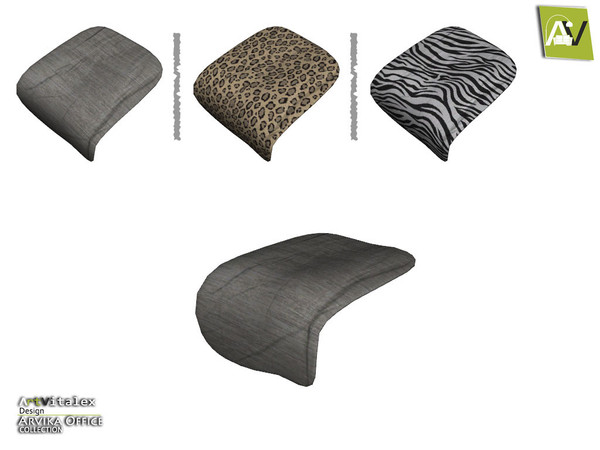 Sims 4 — Arvika Sofa Blanket by ArtVitalex — - Arvika Sofa Blanket - ArtVitalex@TSR, Sep 2016