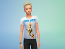 Sims 4 — ICE AGE T-shirt by Cinderella_Ella_94 — Ice age cinema t-shirt