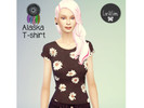 Sims 4 — Remera Alaska by CariloSims — Remera Alaska by CariloSims