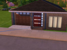 Sims 4 — Civic Cliffs by ash180495 — This house is a 4 bedroom 2 bathroom home. Fully furnished ready for your sims