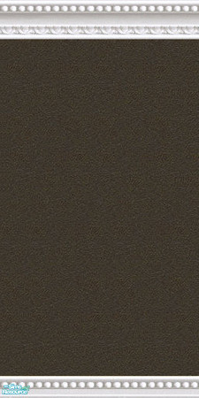 Sims 2 — jsf2WMBGRPebble by jsf — Heavily textured, ragged, brown and green paint in classic, white marble, beaded