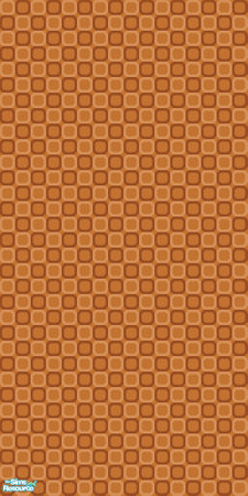 Sims 2 — Studio K O-Ring - Light Mocha by StudioKhagerks — 28 colors total. Can be found under Wallpapers. Coordinates