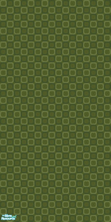 Sims 2 — Studio K O-Ring - Hosta by StudioKhagerks — 28 colors total. Can be found under Wallpapers. Coordinates with