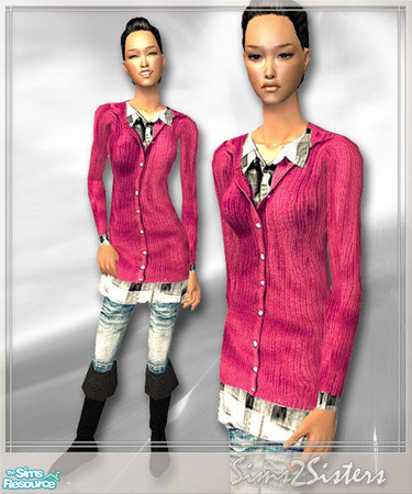 Sims 2 — S2S Collection No. 190018 AF - 1 by sims2sisters — 
