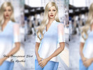Sims 4 — Half-Trans Shirt by Apathie2 — Everyday, party, sleep (Available for) Cas thumbnail EA mesh No recolors Ombree