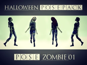 Sims 3 — Supernatural 10 Poses  by Storia_Studios — Hello! I'm very sorry, but because of a problem with the poses, I
