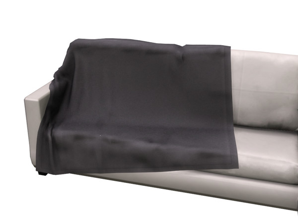 Sims 4 — Easton Couch Sheet by sim_man123 — A simple sheet thrown over the back of the couch, as part of my Easton Living