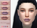 Sims 4 — CASHMERE LIPSTICK by crystlsims — "Cashmere lipstick" -Teen through elder -All categories