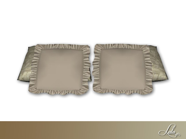 Sims 4 — Birch Lane Bedroom Decor Pillows by Lulu265 — Part of the Birch lane Bedroom Set