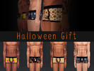 Sims 4 — Halloween Underwear for men by doumeki — Never is too late for new underwear, right?