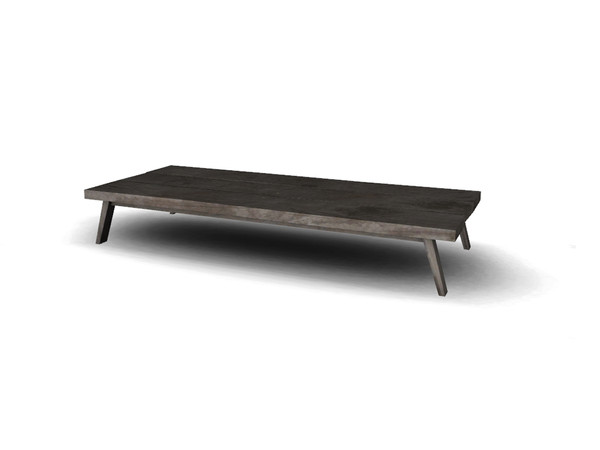 Sims 4 — Paul Living Table by Angela — Paul Living Table. low coffeetable made out of reclaimed wood for the more rustic